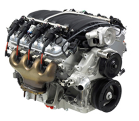 P5E87 Engine